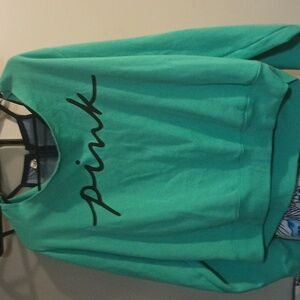 Victoria secret crop top XL